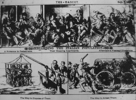 Immigrati italiani in America: la storia del linciaggio subito dagli italiani in America Immigrati italiani in America: la storia del linciaggio subito dagli italiani in America